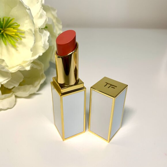 Tom Ford Soleil Ultra Shine Lip Color #108 La Notte 3.3g Full Size New in Box - Picture 2 of 8